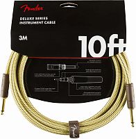 Fender DELUXE 10` INST CBL TWD