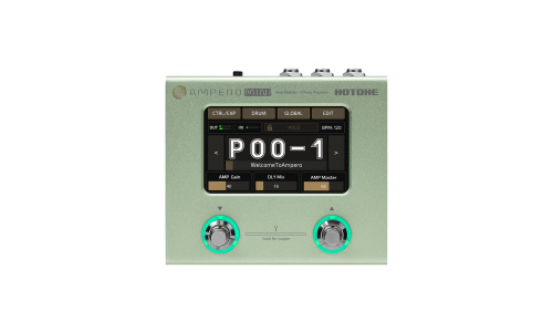 Hotone Ampero Mini (Matcha)