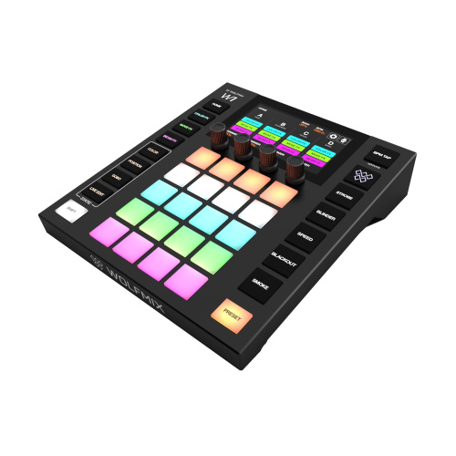 Wolfmix WOLFMIX-W1-MK2
