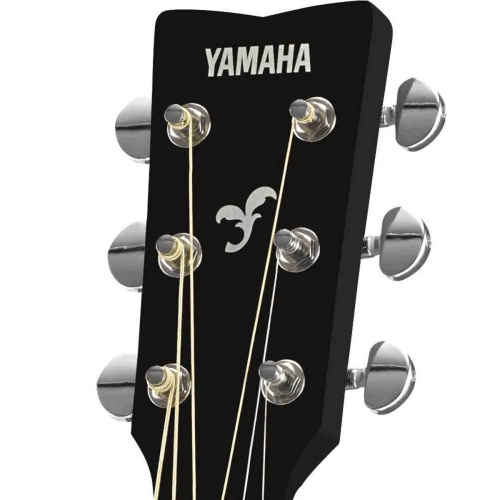 Yamaha FG800 Black фото 2