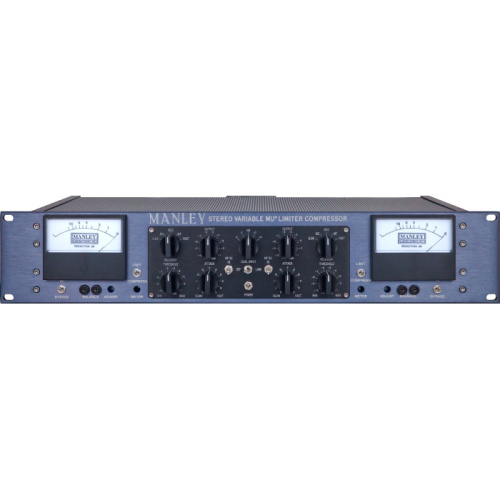 Manley Variable Mu