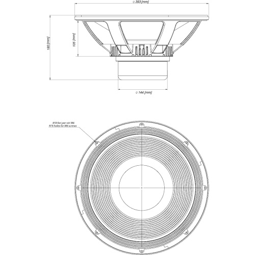 Eighteen Sound 15NLW9401/8 фото 2