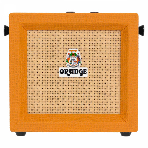 Orange CR3 Micro Crush