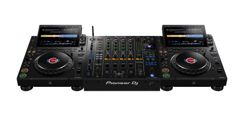 AlphaTheta CDJ-3000X фото 4
