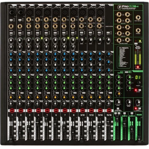 MACKIE ProFX16v3