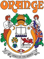 Orange