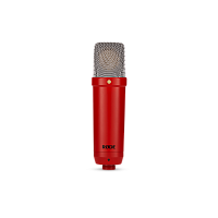 RODE NT1 Signature Red