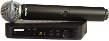 Shure BLX24E/B58-M17