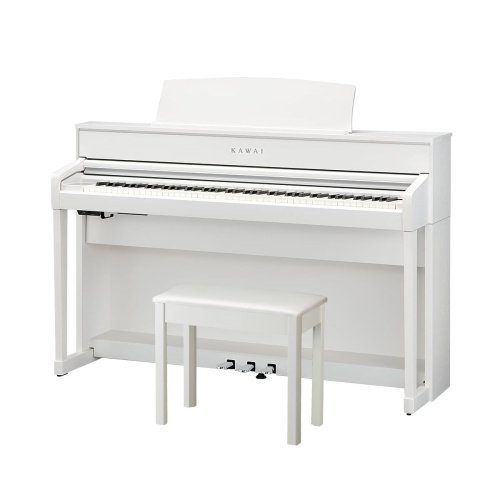 Kawai CA701 W фото 6