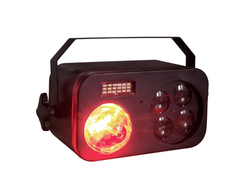 XLine Light GOBO MINI фото 6