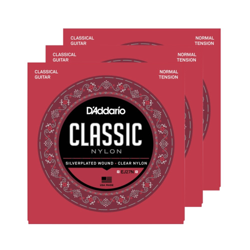 D'Addario EJ27N-3D