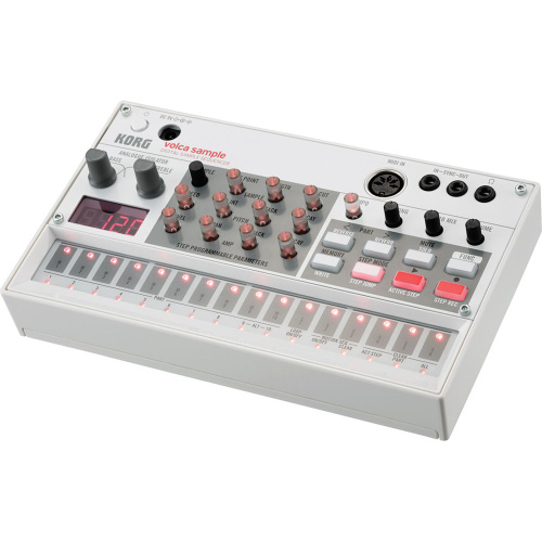 KORG Volca Sample фото 2