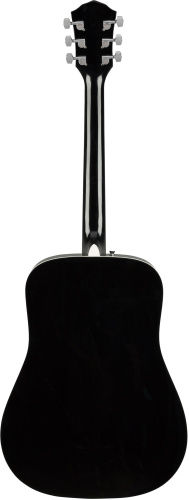 Fender FA-125 Black фото 2