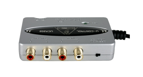 Behringer UCA202 фото 3