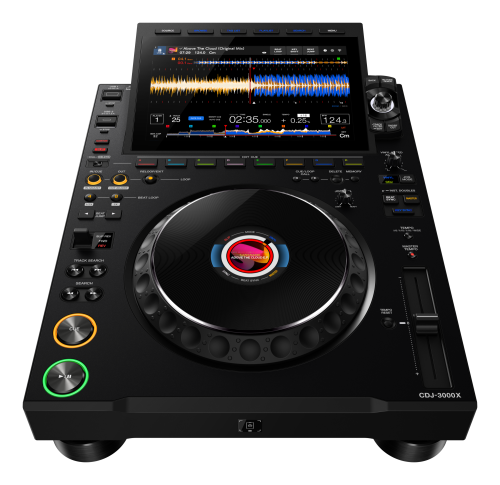 AlphaTheta CDJ-3000X фото 7