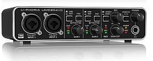 Behringer UMC204HD
