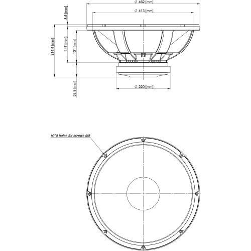 Eighteen Sound 18LW2400/4 фото 2