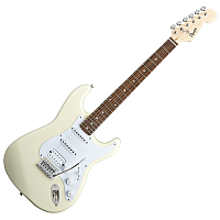 Fender Squier Bullet Stratocaster HSS Arctic White