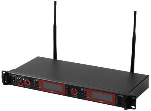 Intrend ITWMIC-Rx2-1S