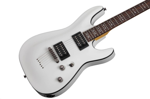 Schecter Omen-6 VWHT фото 5