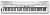 Kurzweil KA90 WH