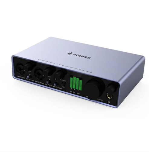 Donner Livejack 2x2