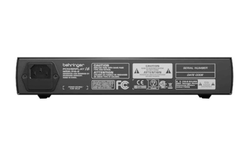 Behringer P16-D фото 2