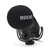 RODE Stereo VideoMic Pro Rycote
