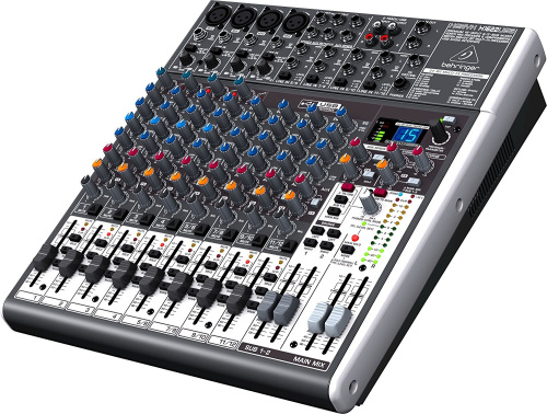 Behringer X1622USB фото 2