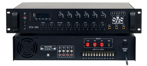 SVS Audiotechnik STA-350