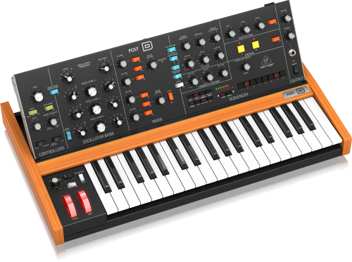 Behringer Poly D фото 5