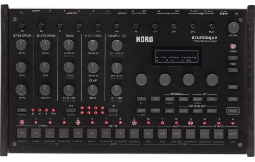 Korg Drumlogue
