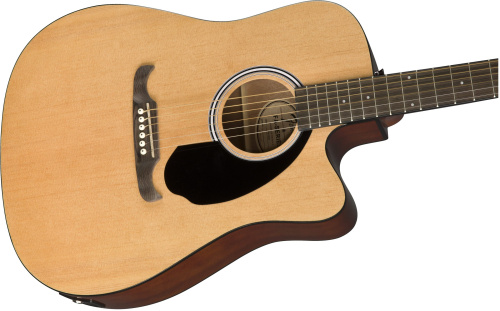 Fender FA-125CE Natural фото 2