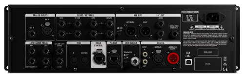 Line 6 Helix Rack FX Processor фото 2