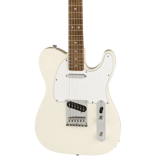 Fender Squier Affinity Telecaster LRL OLW фото 6