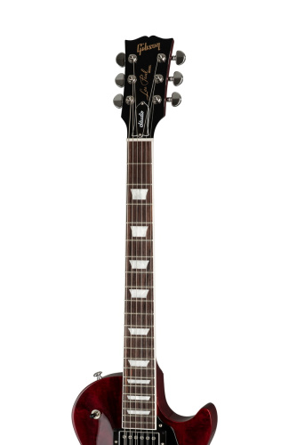 Epiphone Les Paul Studio Wine Red фото 2