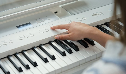 Kawai ES520 W фото 3