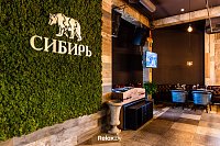 Звук Pioneer Pro в баре Сибирь г. Минск
