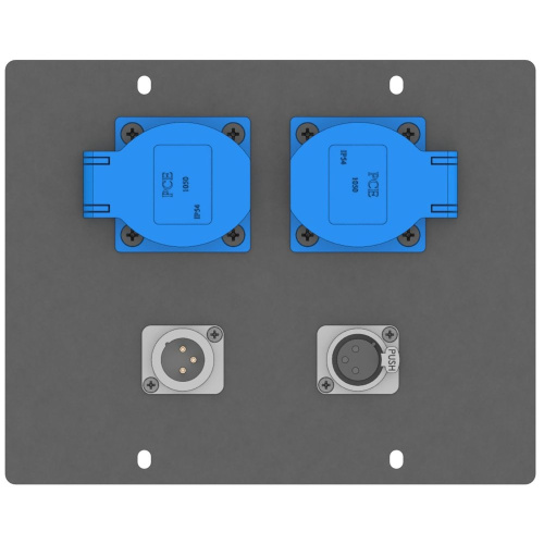 KIOR KPC-P4P-2R-1F3-1M3
