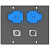 KIOR KPC-P4P-2R-1F3-1M3