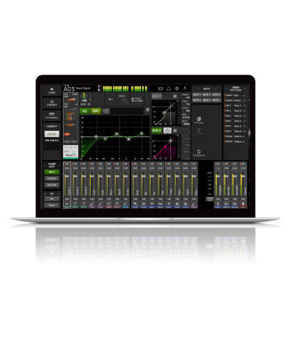 Yamaha DM3D фото 5