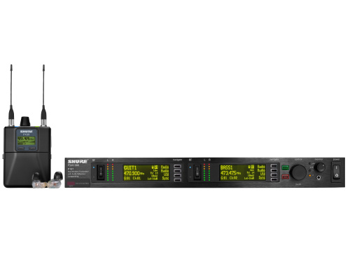 Shure P10TE J8E
