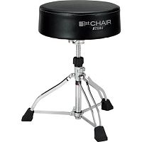 Tama HT430BC 1st Chair HAIR Drum Throne Round Rider w/Cloth Top Seat