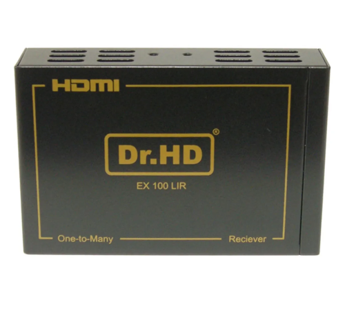 DR.HD EX 100 LIR (receiver) фото 2