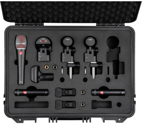 sE Electronics V Pack Club
