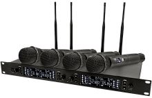 Axelvox DWS7000HT (FC Bundle)