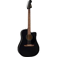 FENDER California DEBUT Redondo CE Black