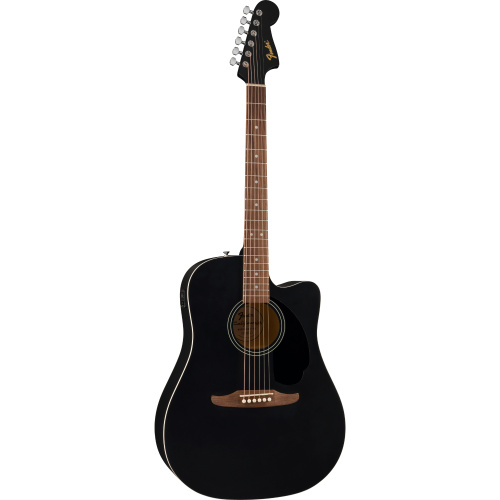FENDER California DEBUT Redondo CE Black