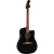 FENDER California DEBUT Redondo CE Black
