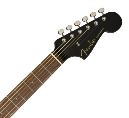 Fender Newporter Player JTB фото 4